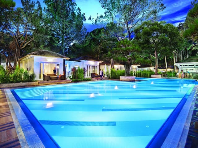 Cedar House, Forest View