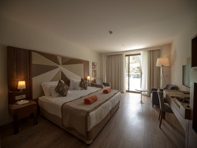 Standard Room, Forest View