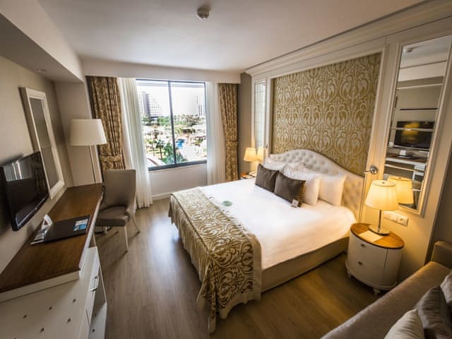 Standart Tek Kişilik Oda