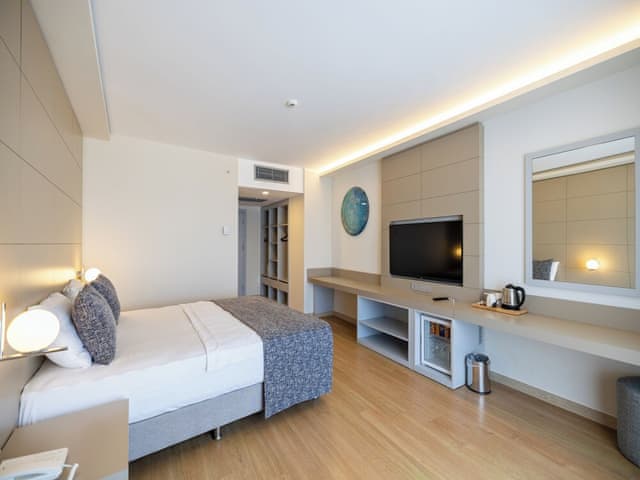 Standard Room, 1 Bedroom, City View