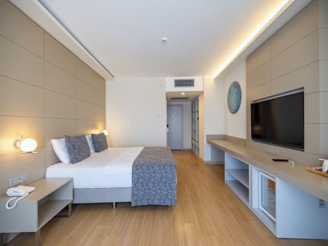 Standard Room, 1 Bedroom, City View