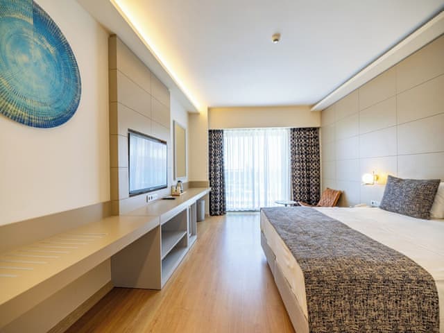 Standard Room, 1 Bedroom, Sea Facing