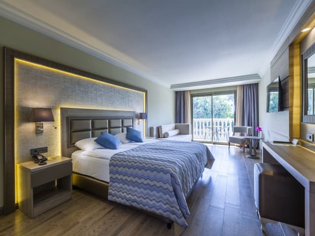 Standard Room Land View