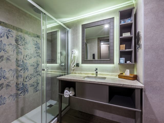 Standard Room Side Sea