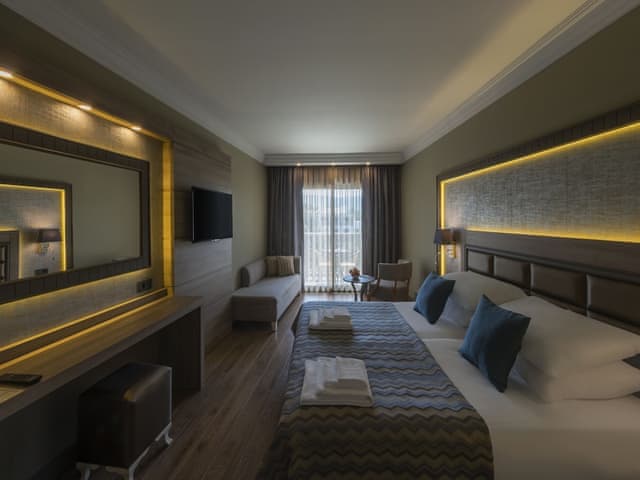 Standard Room Land View