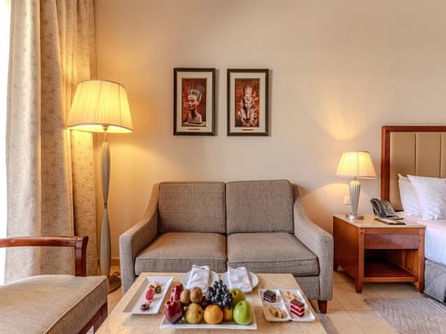 Chambre Deluxe, Vue Mer