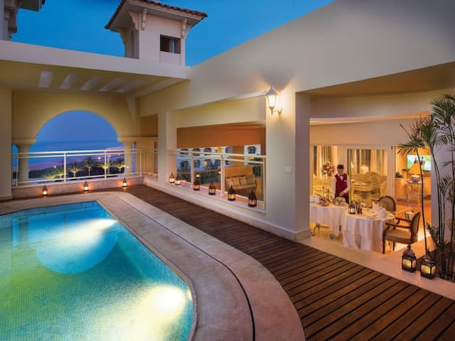 Grand Suite, 2 Bedrooms, Sea View