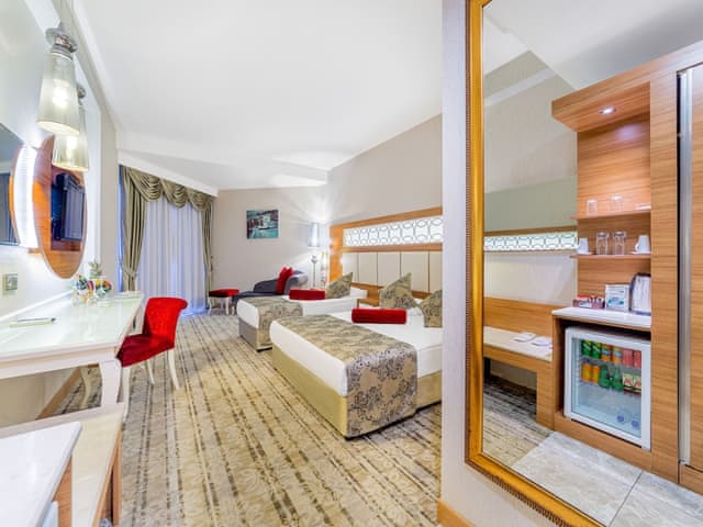 Standart Çift Kişilik veya Twin Oda