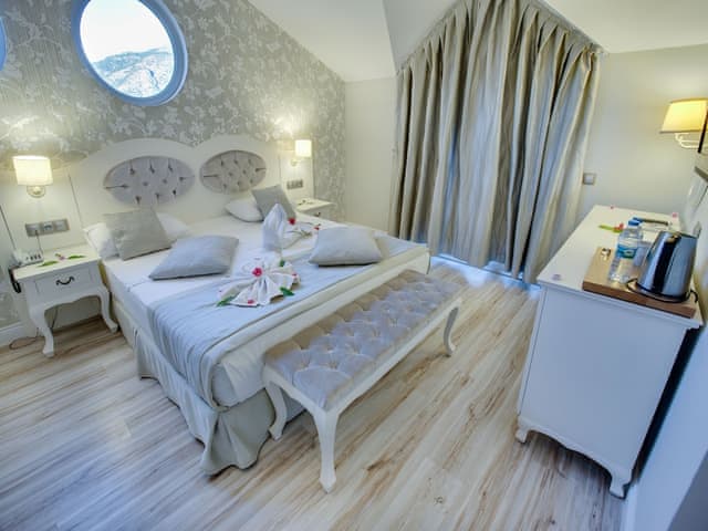 Deluxe Double Room, 1 Bedroom