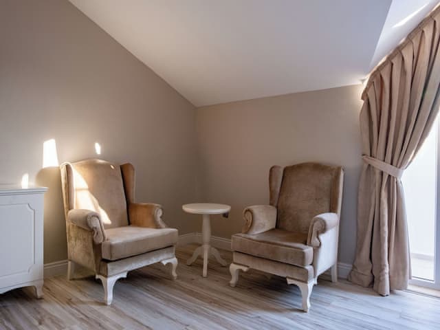 Presidential Suite with Indoor Jacuzzi