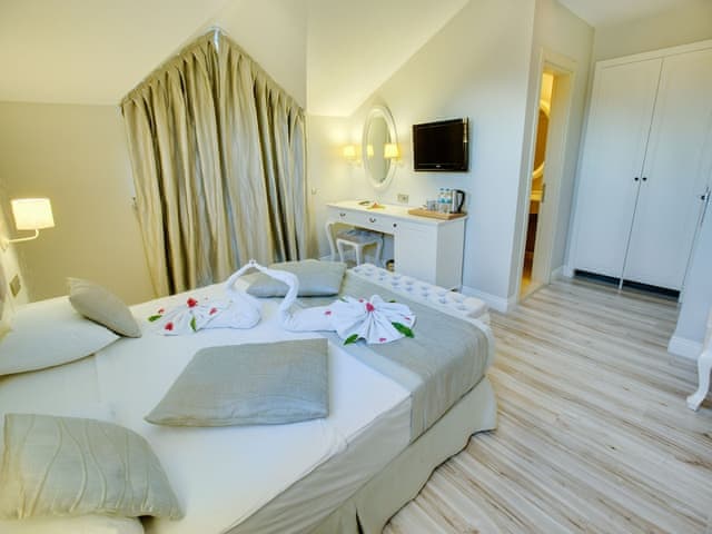 Deluxe Double Room, 1 Bedroom
