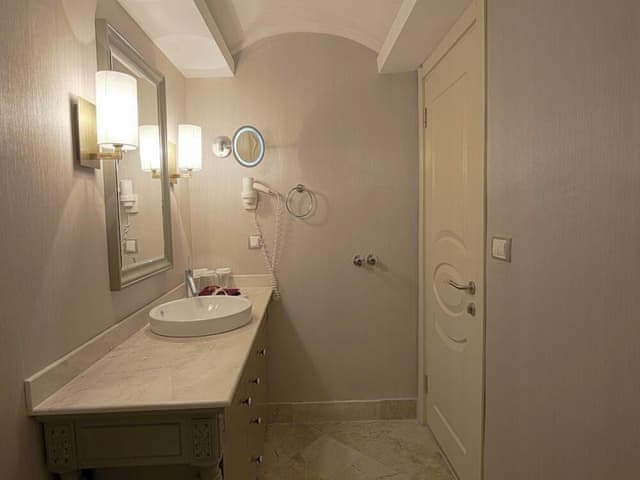 2 Bedroomed Suite Pool View