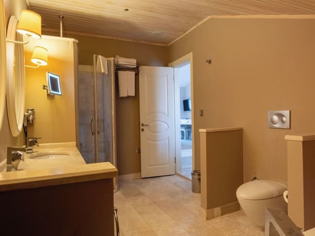 Presidential Suite with Indoor Jacuzzi