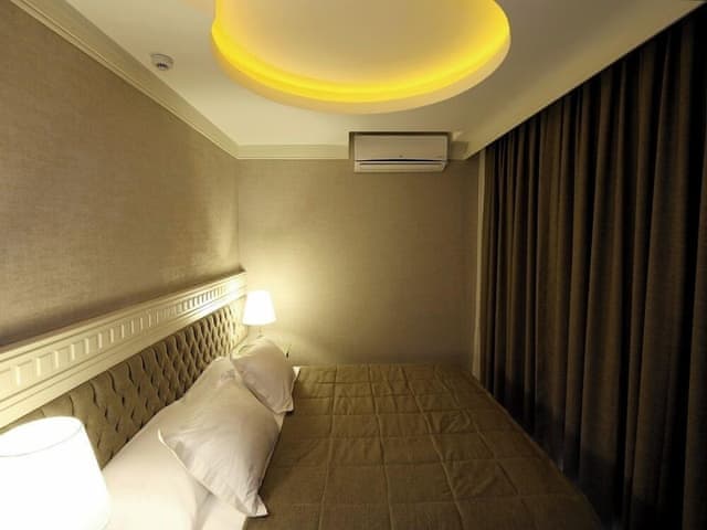 2 Bedroomed Suite Pool View