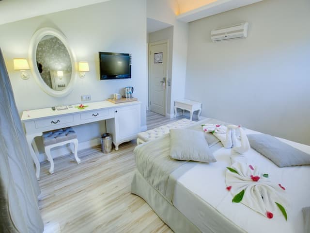 Deluxe Double Room, 1 Bedroom