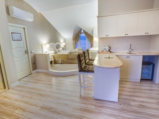 Presidential Suite with Indoor Jacuzzi