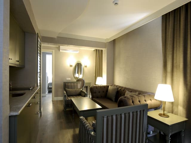Deluxe Suite, 2 Bedrooms