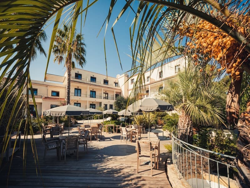 Van der Valk Hotel Le Catalogne Saint Aygulf