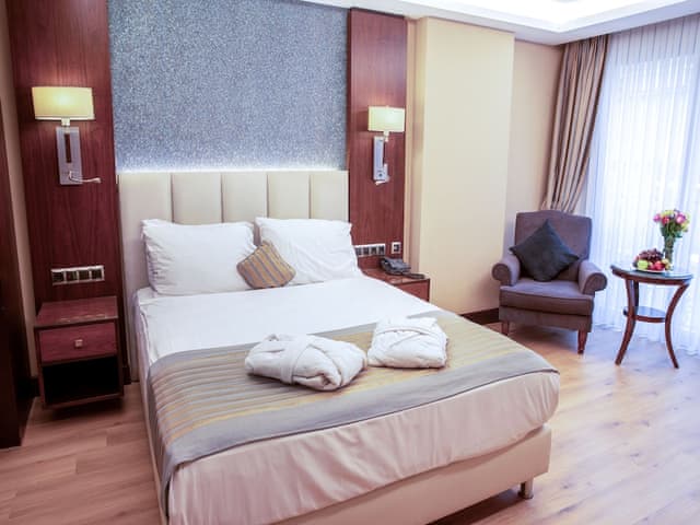 Two Bedroom Suite Room