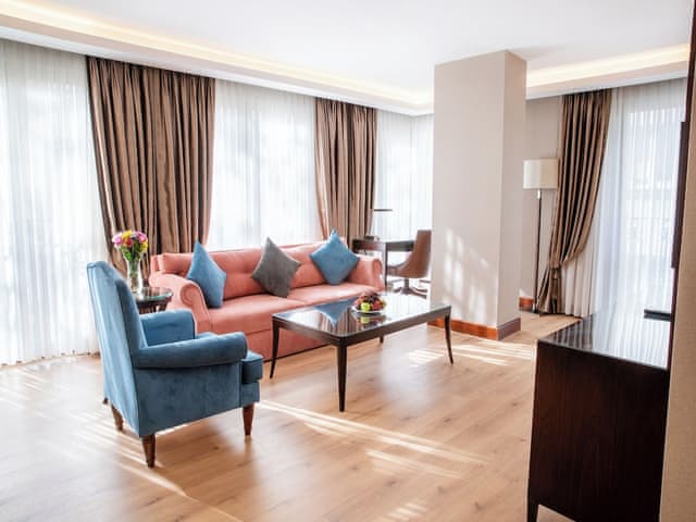 Two Bedroom Suite Room