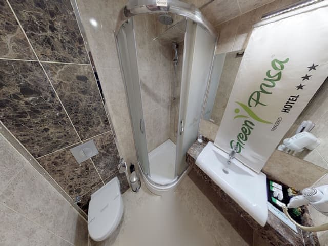 Family Room, Non Smoking, City View