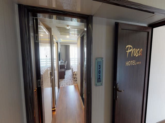 Connected Family Room