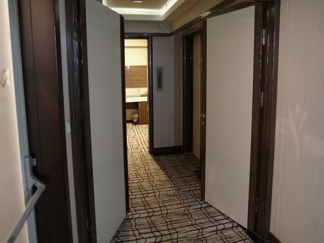 Connected Family Room