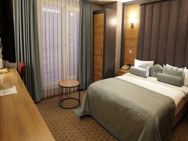 Standard Room, City View