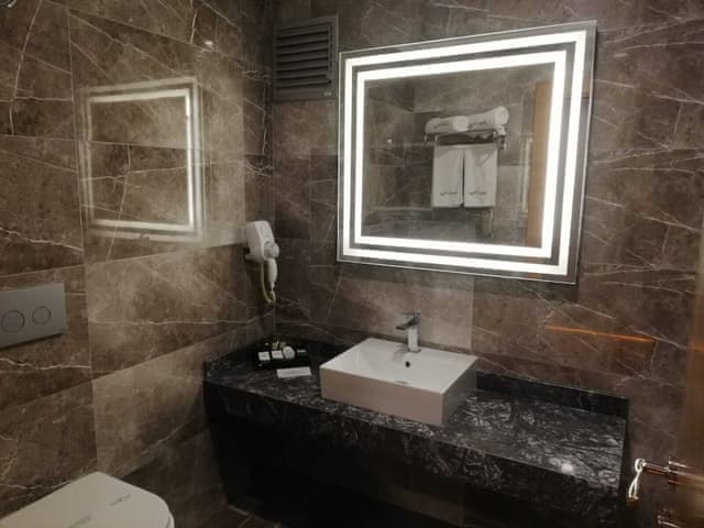 Standard Room, City View