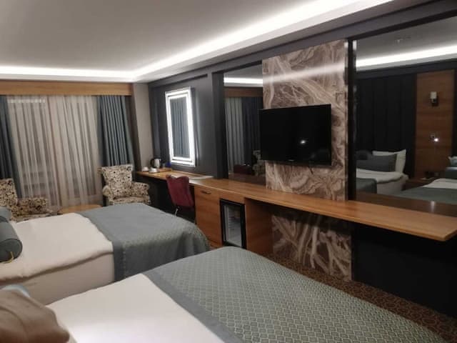 Connected Family Room