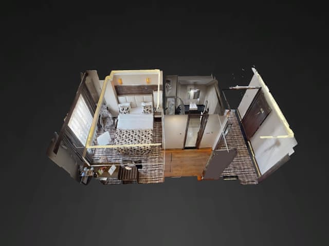 Standard Room, City View