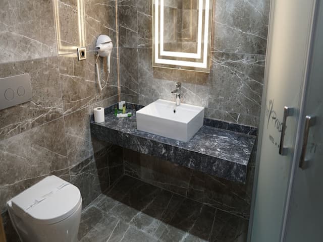 Standard Room, City View