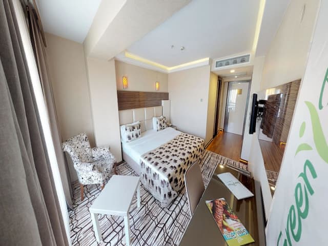Standard Room, City View