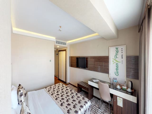 Standard Room, City View