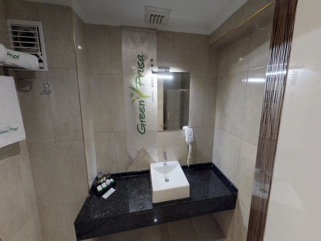 Standard Room, City View