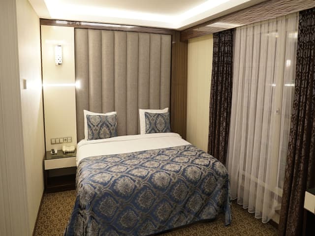 Standard Room, City View