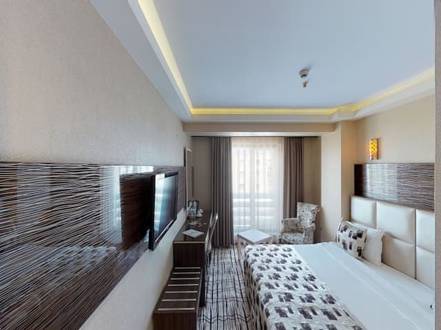 Standard Room, City View