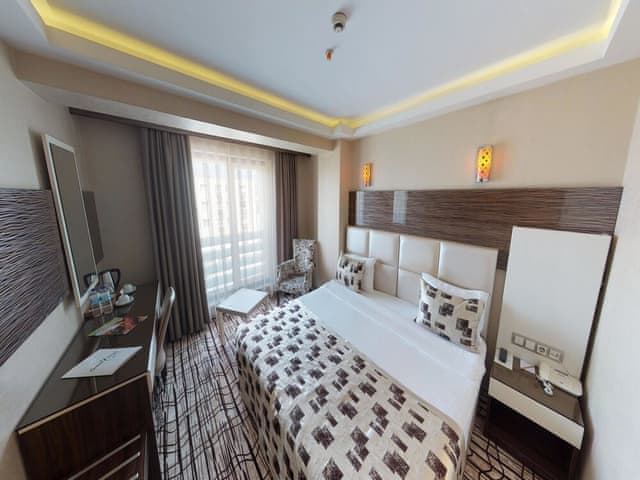 Standard Room, City View