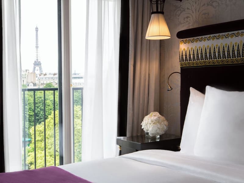 La Reserve Paris Hotel and Spa – Paris