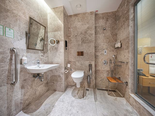 Standard Room, 1 King Bed, Accessible