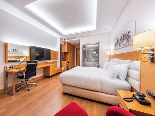 Standard Room, 1 King Bed, Accessible