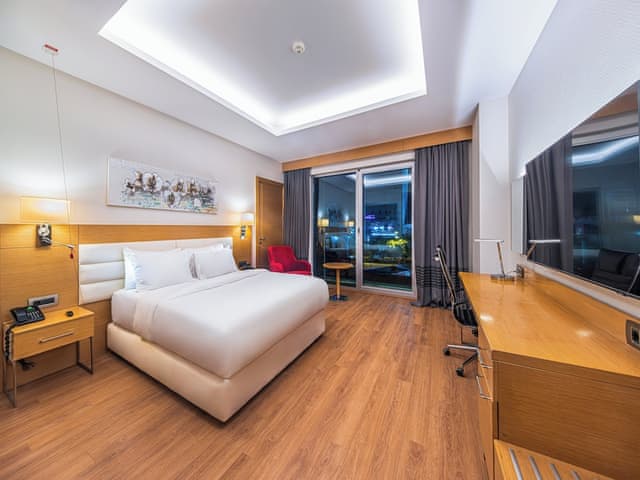 Standard Room, 1 King Bed, Accessible