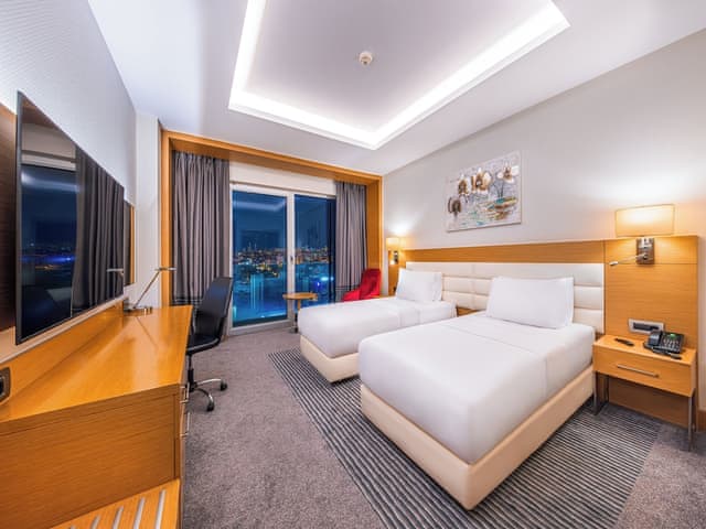 Standard Room, 2 Twin Beds, Smoking