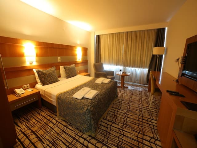 Standart Çift Kişilik veya Twin Oda