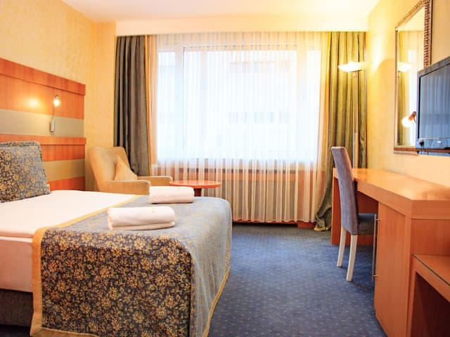 Standart Çift Kişilik veya Twin Oda