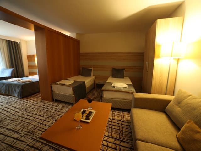 Family Quadruple Room