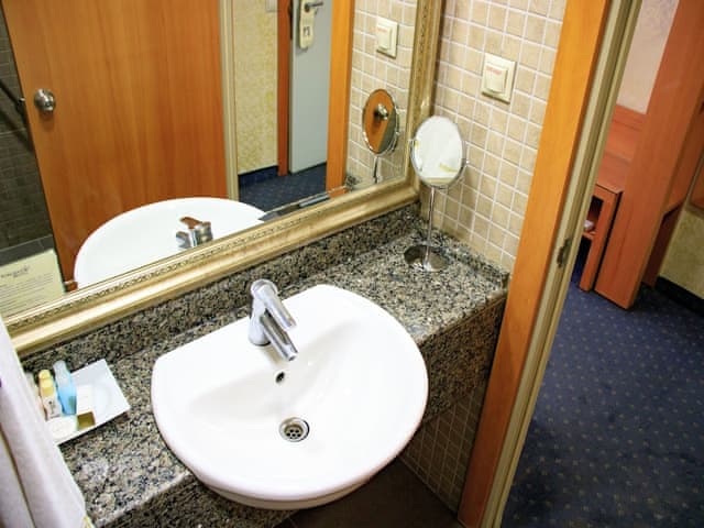 Standart Çift Kişilik veya Twin Oda