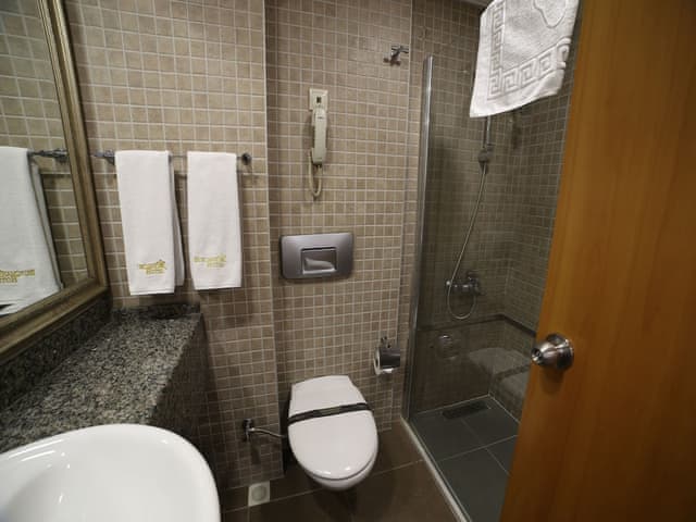 Standart Çift Kişilik veya Twin Oda