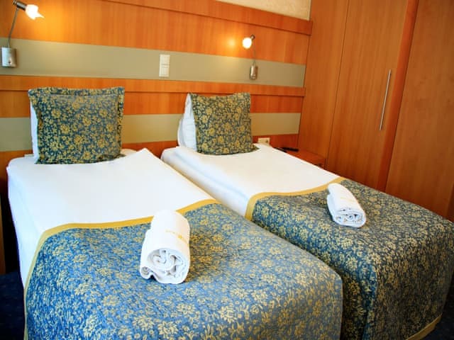 Standart Çift Kişilik veya Twin Oda