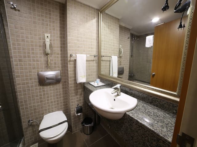 Standart Çift Kişilik veya Twin Oda